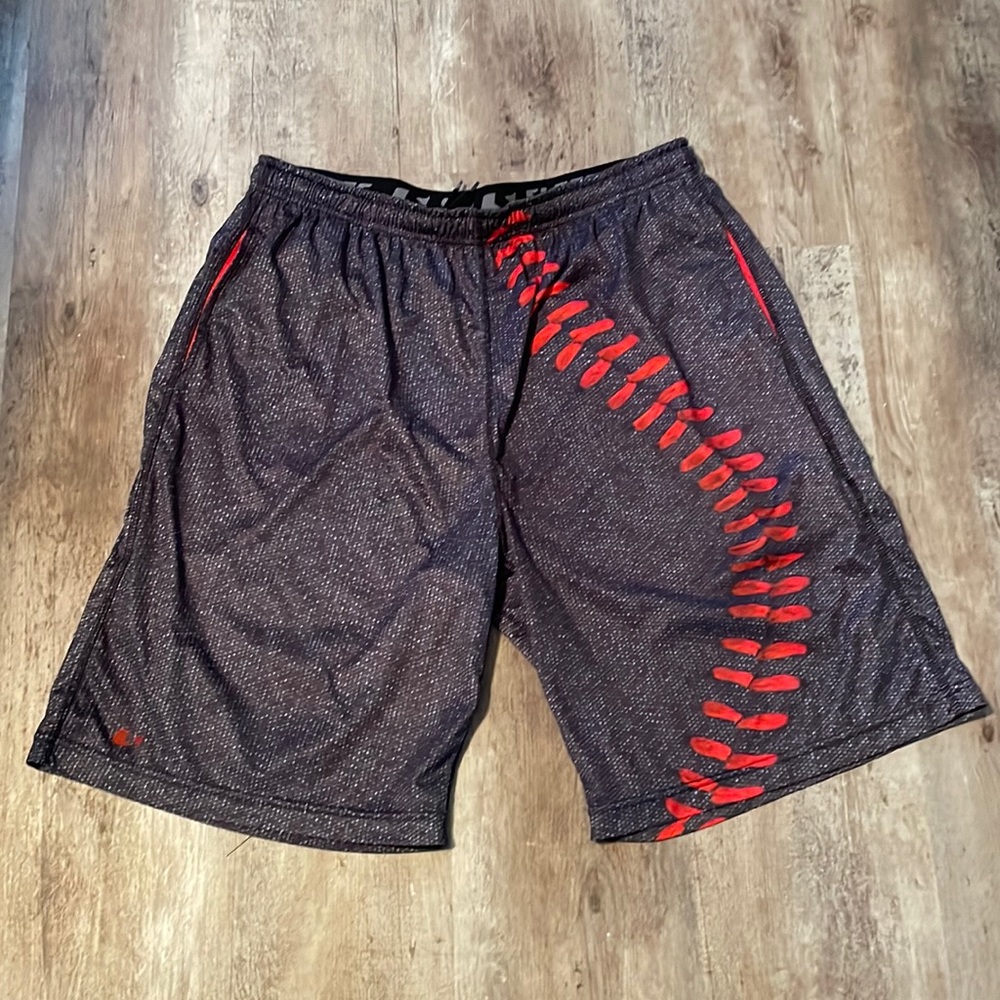 Sleefs baseball seam shorts Mens